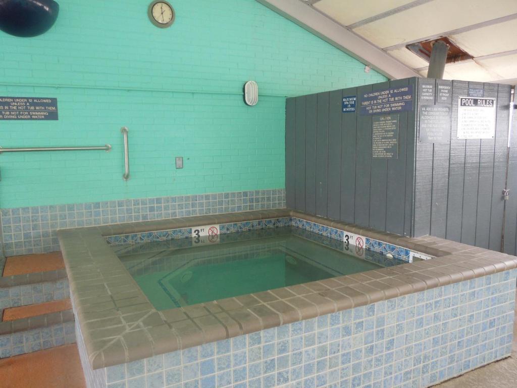 Seahawk Motel Βιρτζίνια Μπιτς Εξωτερικό φωτογραφία
