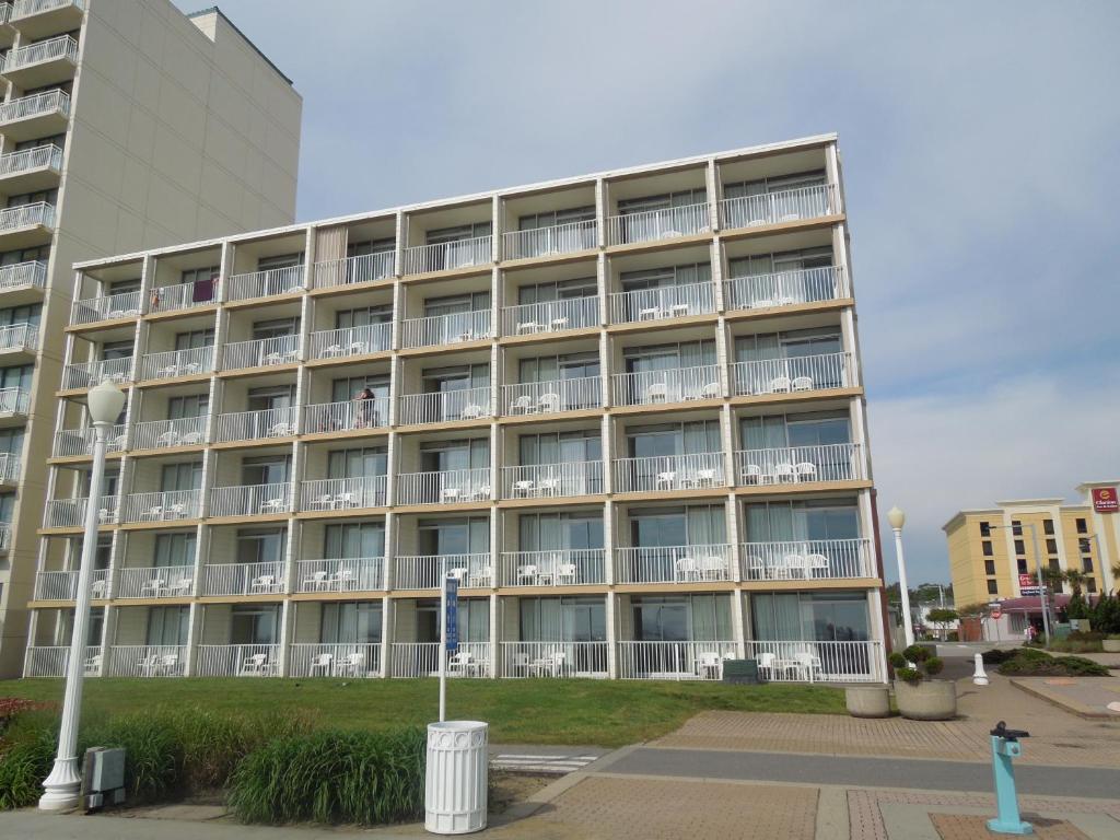 Seahawk Motel Βιρτζίνια Μπιτς Εξωτερικό φωτογραφία