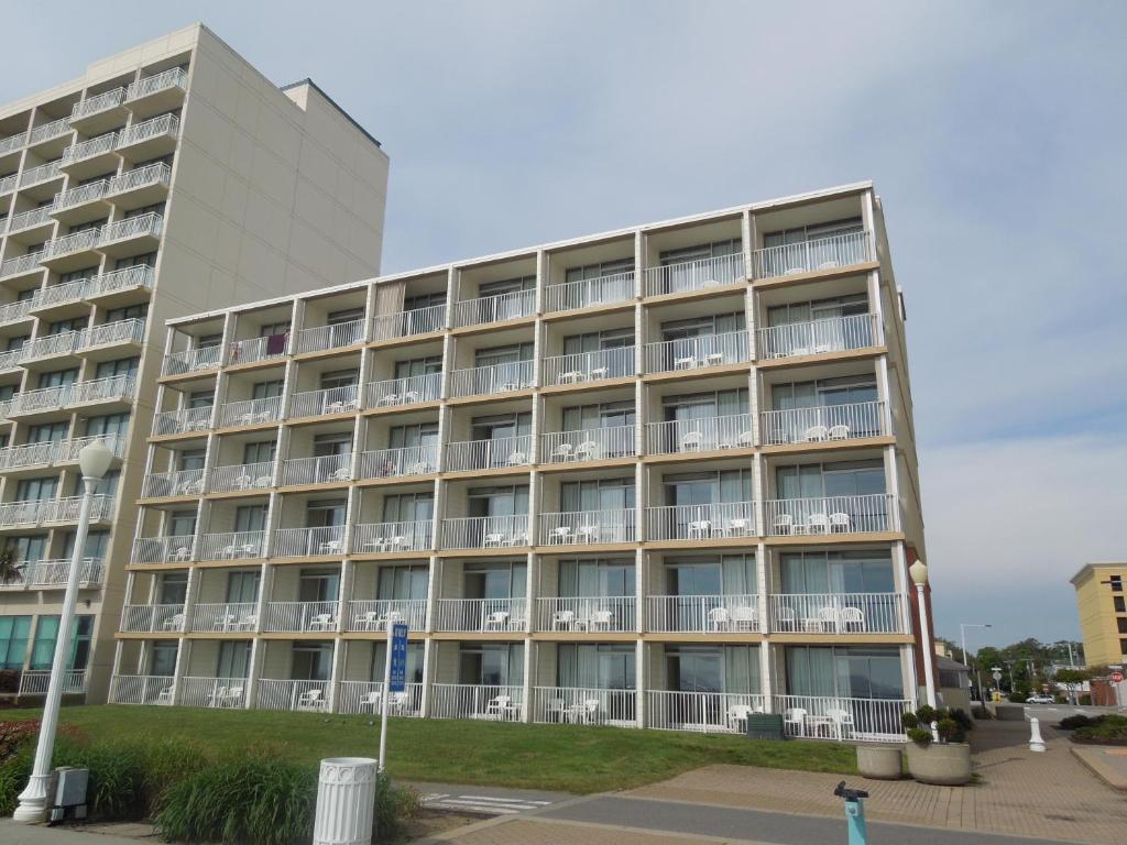 Seahawk Motel Βιρτζίνια Μπιτς Εξωτερικό φωτογραφία